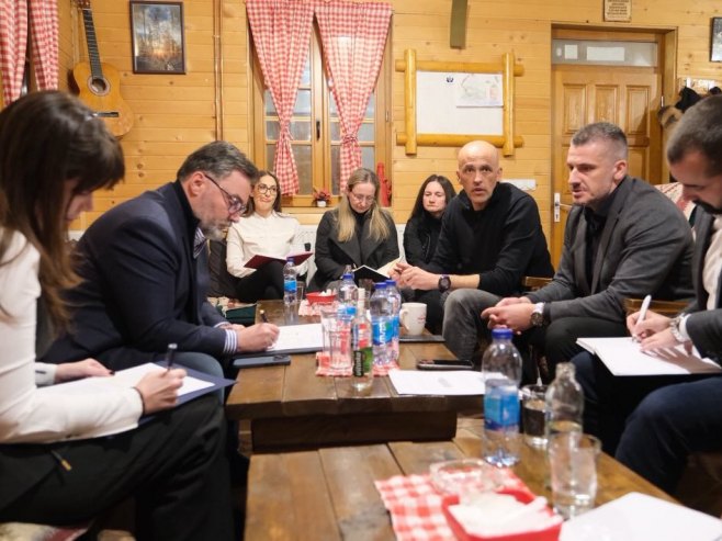 Кошарац: Креирати нове туристичке капацитете романијске регије