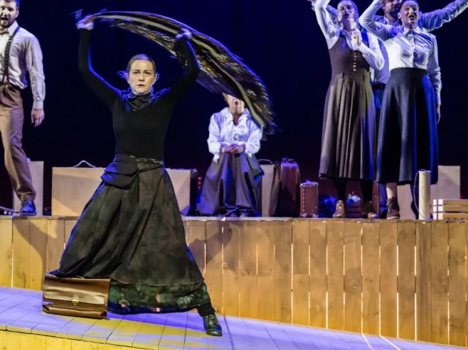 Награда за Слађану Зрнић на фестивалу „Дани комедије“