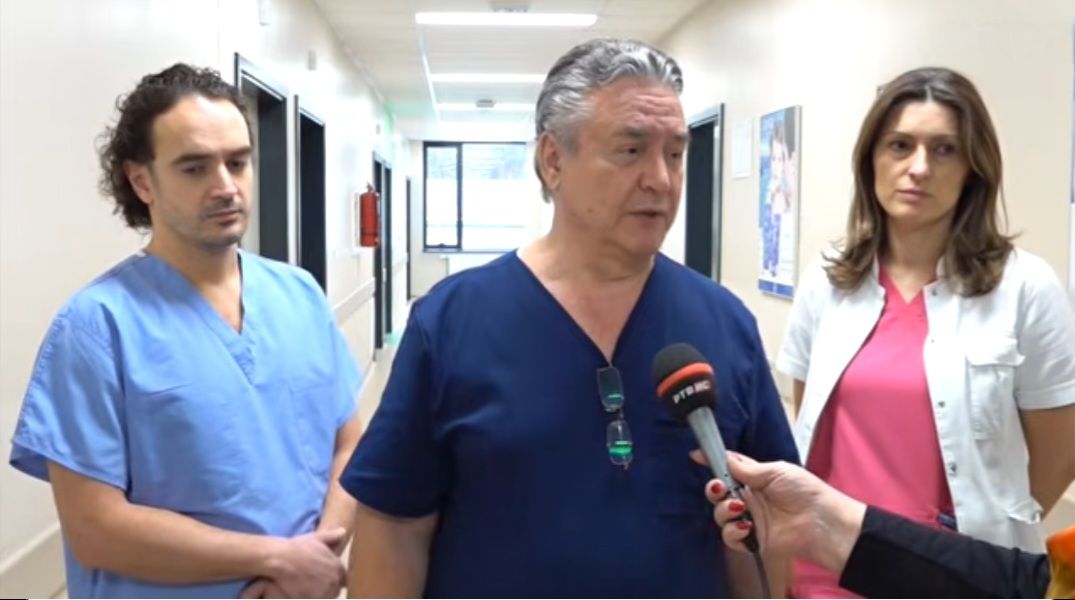 У Болници Србија по први пут урађена специфична хистеректомија