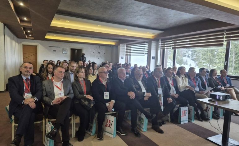 XV Међународни научни скуп „Јахорински пословни форум 2026“.