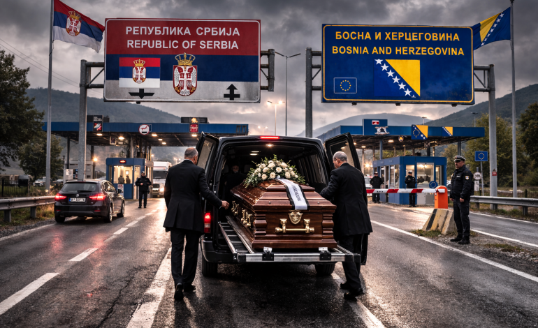 ПОСЛЕДЊЕ ПУТОВАЊЕ