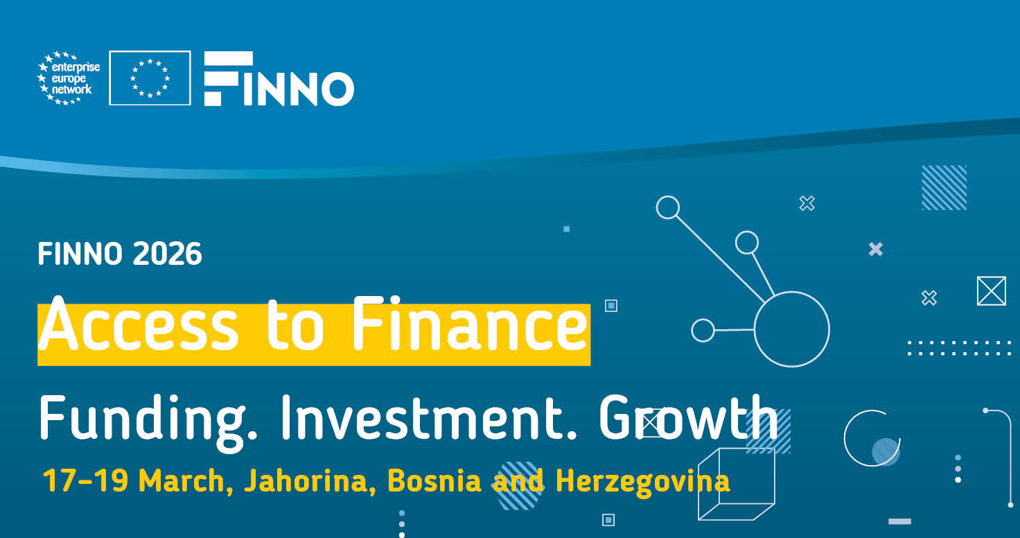 Mеђународнa конференцијa FINNO 2026 – Access to Finance Forum од 17. до 19. марта на Јахорини