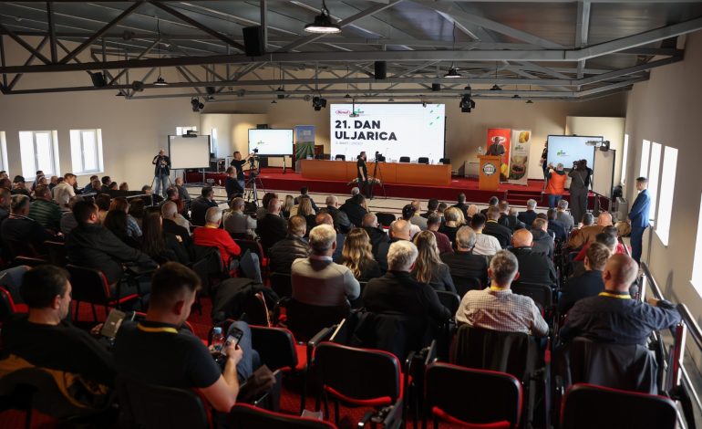 Одржан традиционални 21. Дан уљарица у Брчком