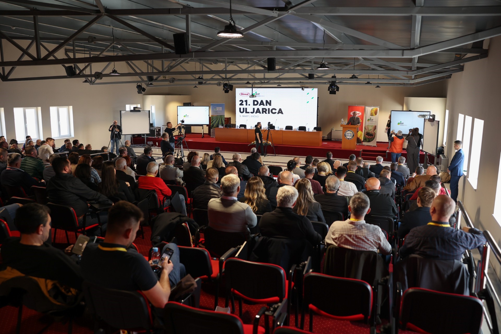 Одржан традиционални 21. Дан уљарица у Брчком