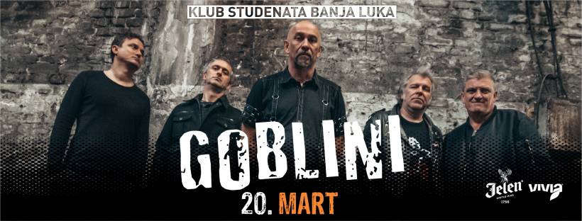 Гоблини у Бањалуци 20.марта