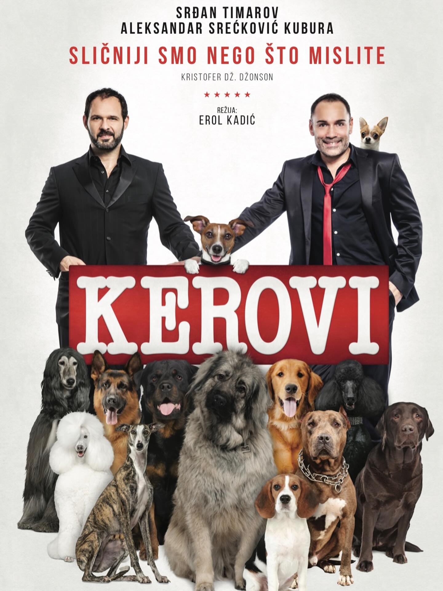 „Керови“ стижу у Сарајево