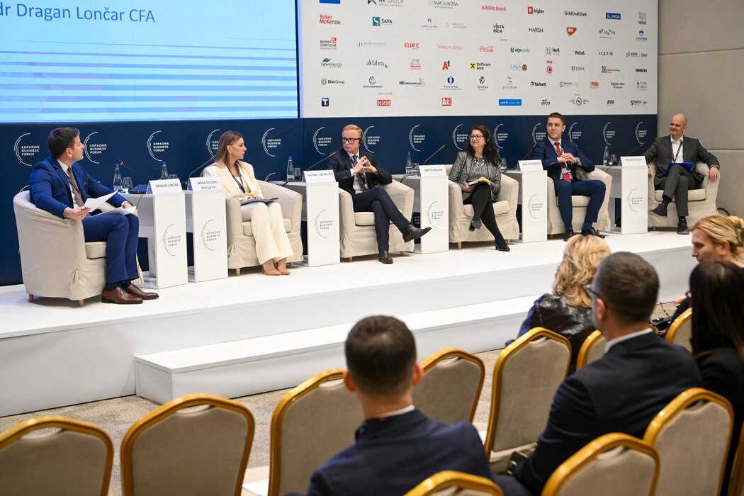 Завршен 33. Копаоник бизнис форум са рекордним бројем панела и сесија