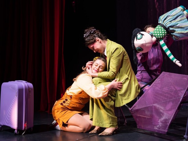 У Дјечијем позоришту Српске премијерно изведена представа „Шумбаба“ 