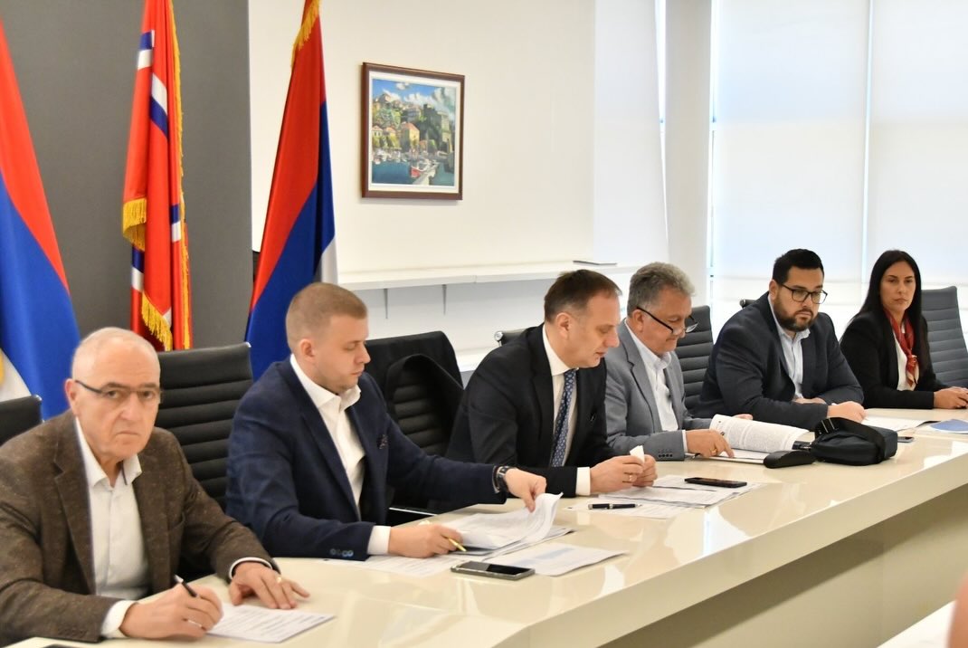 Разматране кључне теме од значаја за привредна кретања