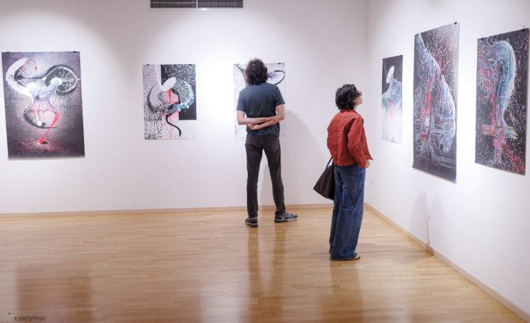 У Требињу отворена изложба „Протетика за живот” Марија Игњића