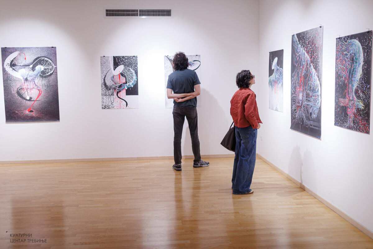 У Требињу отворена изложба „Протетика за живот” Марија Игњића