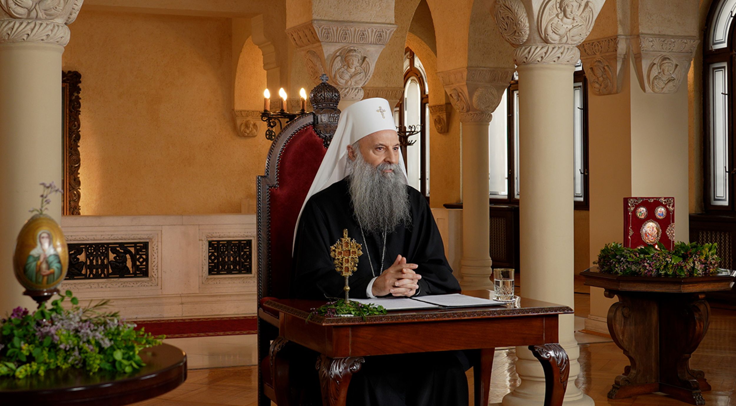 Христос васкрсе!