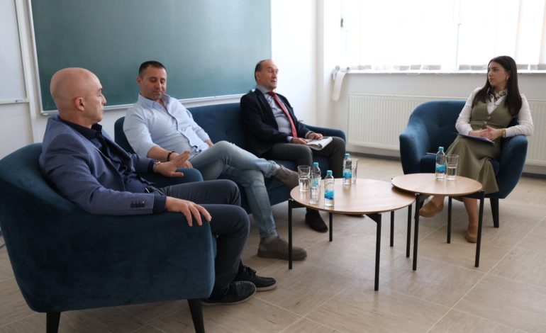 Одржана панел-дискусија „Геополитика и идеологија: јуче, данас, сутра“