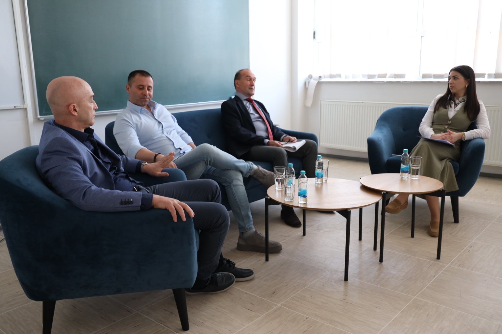 Одржана панел-дискусија „Геополитика и идеологија: јуче, данас, сутра“