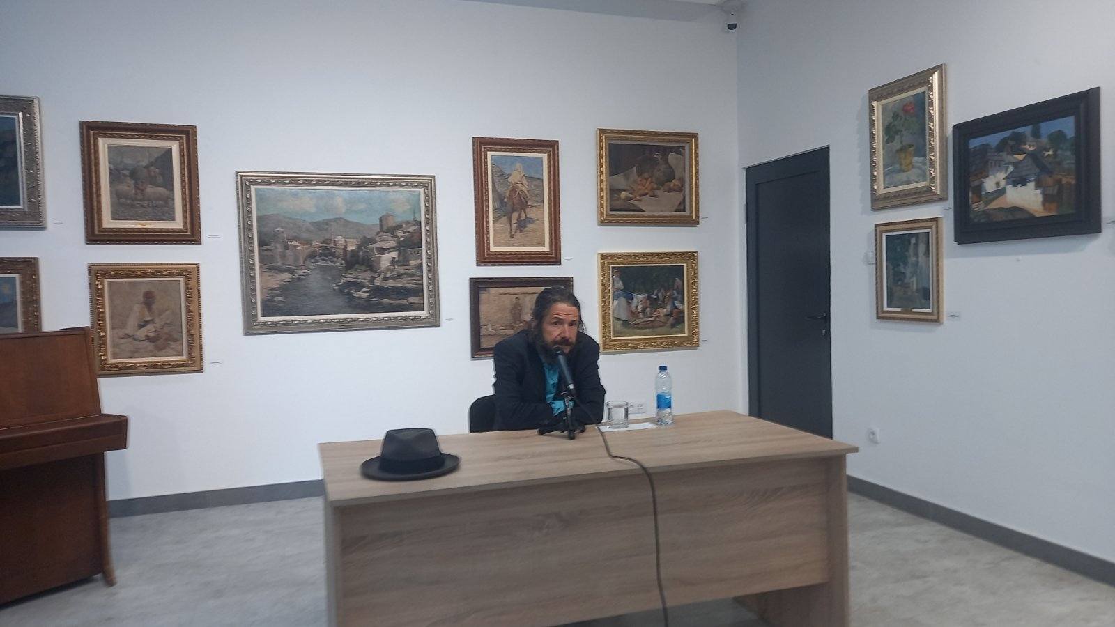 Одржано предавање Мухарема Баздуља у Источној Илиџи