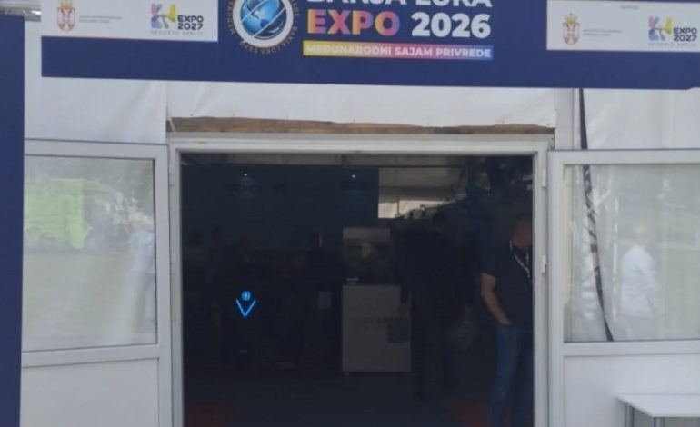 Отворен „Бањалука експо 2026“ – прилика за успостављање сарадње, размјену идеја, информација и знања