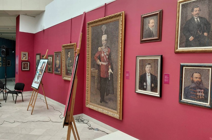 Обиљежено 150 година од рођења сликара Шпире Боцарића