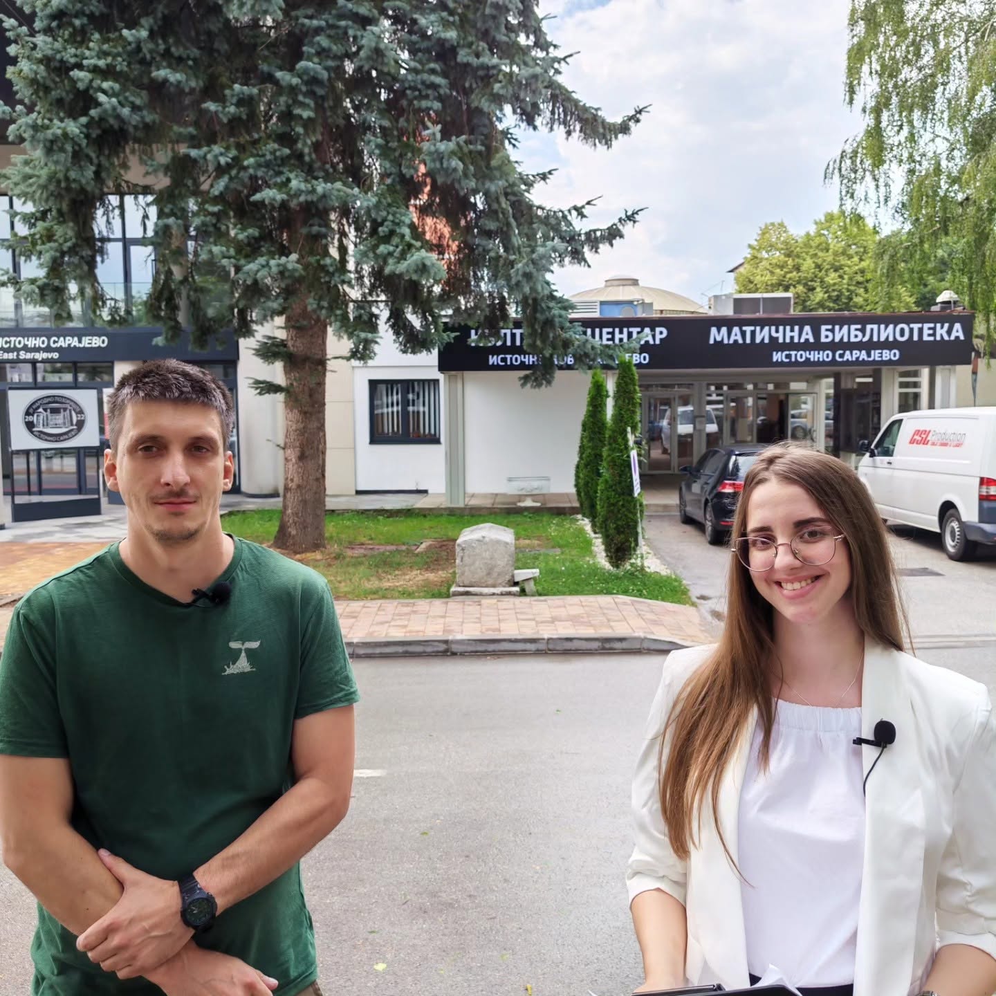 Изложба на Златибору и Ликовна колонија „Бели вук“ у фокусу Милоша Поповића