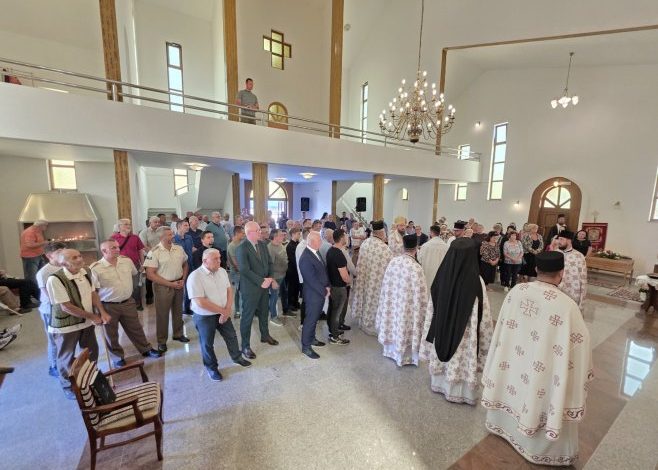 Обиљежено 85 година од усташког злочина над 12.000 Срба у Гаравицама