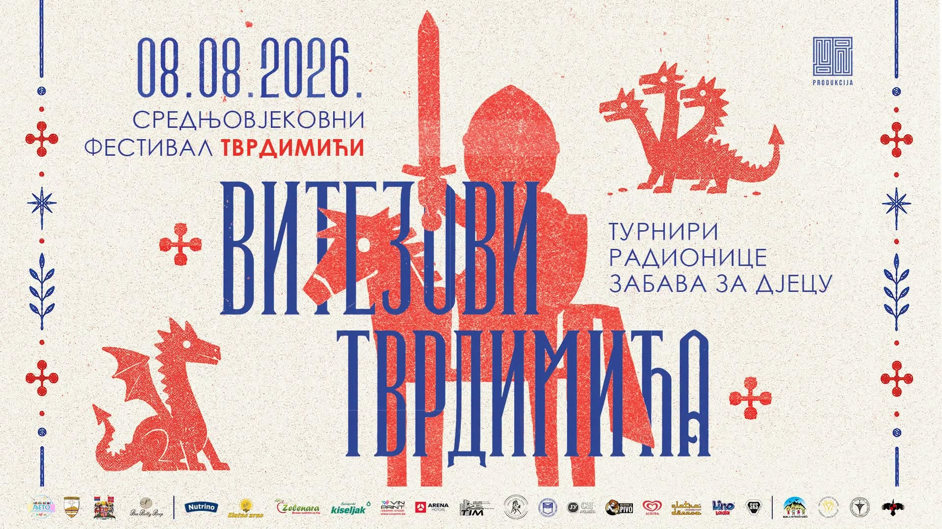 „Дан средњовјековних витезова“