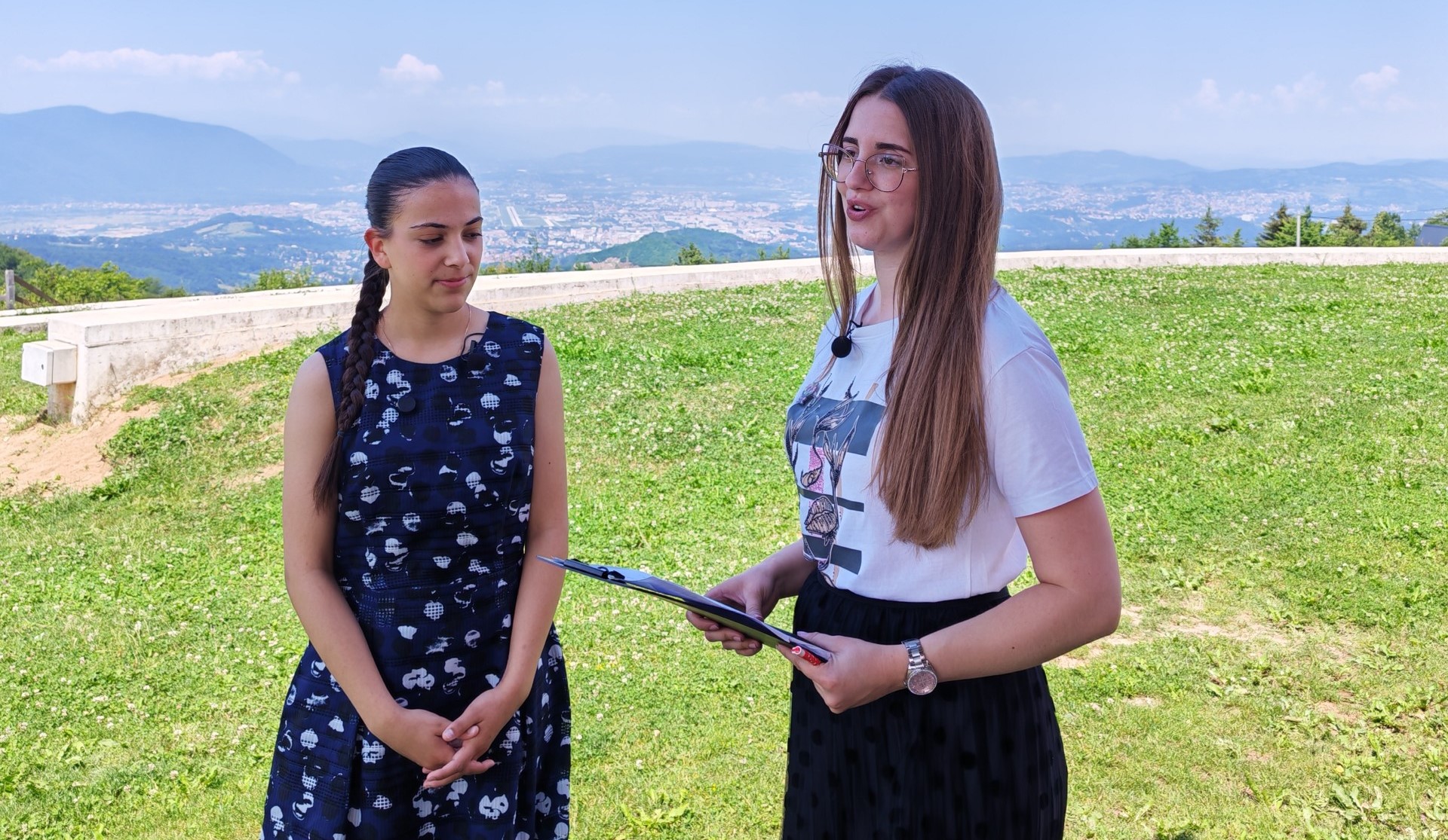 Павлина Радовановић открива планове за даљу каријеру у Љетним разговорима