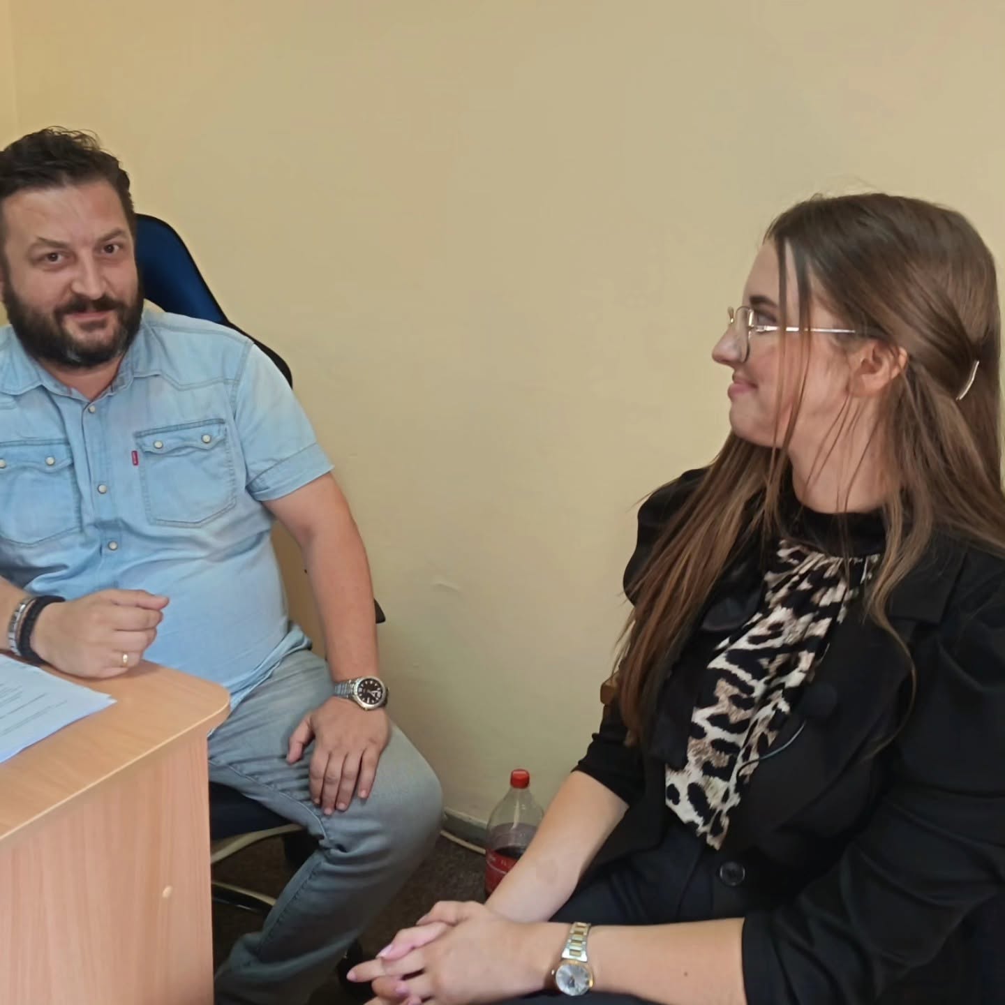 У току припреме за Сабор у Трнову