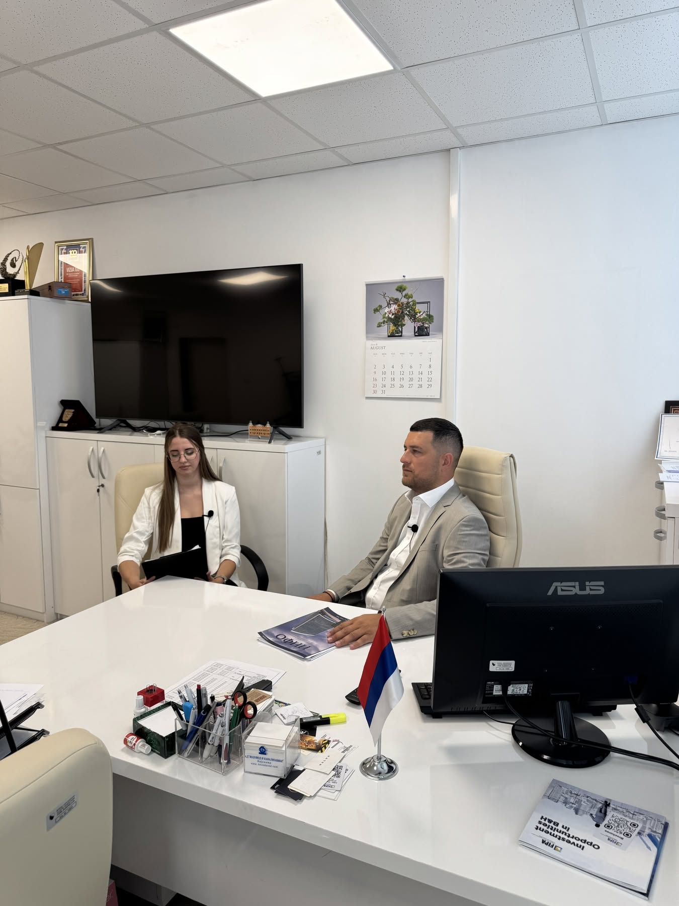 БиХ пожељна дестинација за стране инвестиције