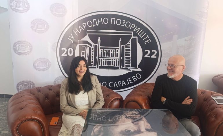 Представом „Не дај се, генерацијо“ Народно позориште Источно Сарајево отвара нову позоришну сезону